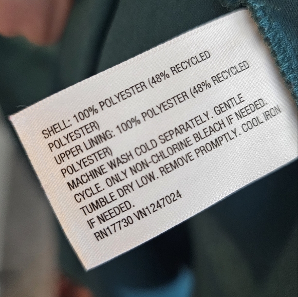 Green Slip Tank Dress – A New Day 3x - Picture 6 of 6